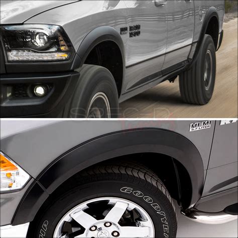 oem fender flares ram 1500